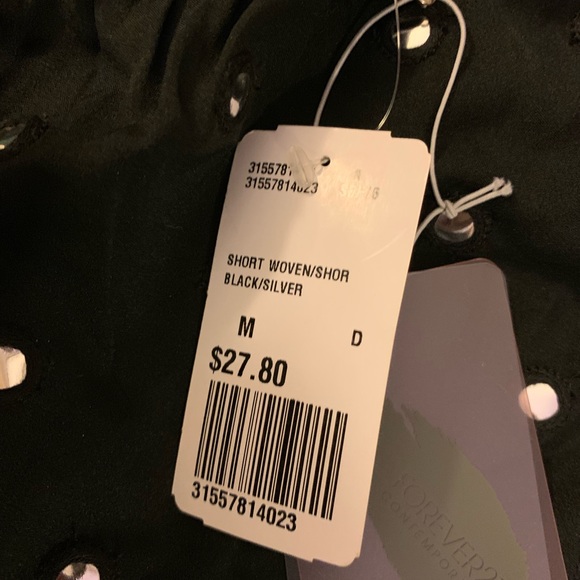 Forever 21 shorts NWT - Picture 3 of 4